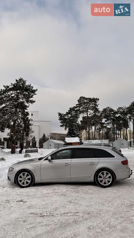 Универсал Audi A4 2009 в Вараше