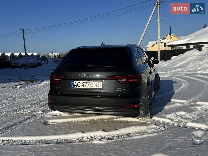 Універсал Audi A4 2018 в Луцьку
