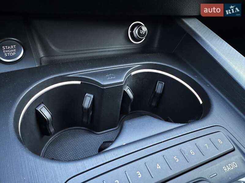 Універсал Audi A4 2018 в Луцьку