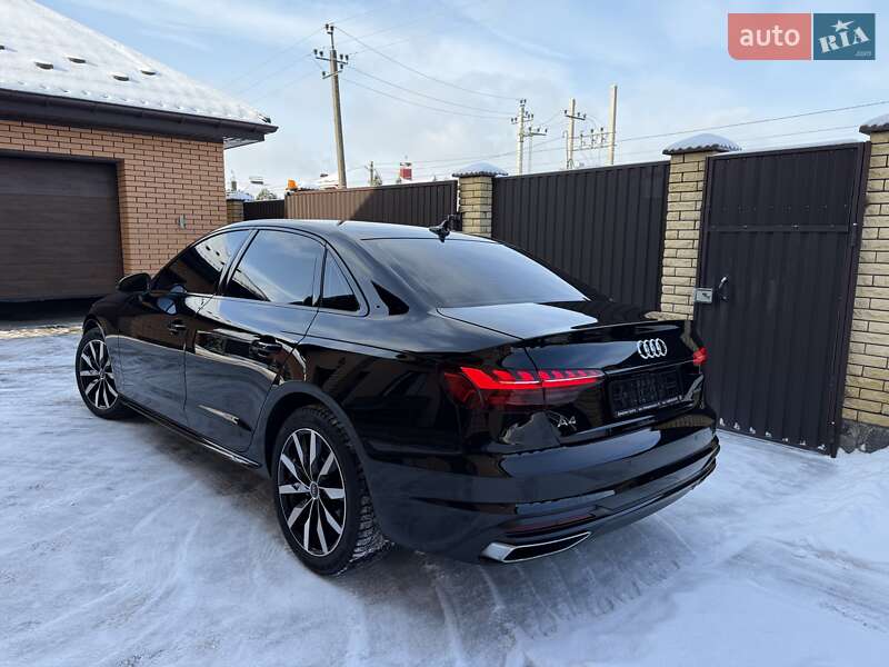 Седан Audi A4 2023 в Вінниці фото 5 Седан Audi A4 2023 в Вінниці