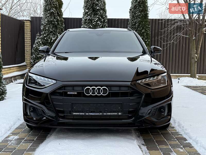 Седан Audi A4 2023 в Вінниці фото 6 Седан Audi A4 2023 в Вінниці