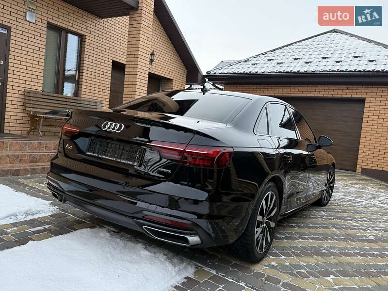 Седан Audi A4 2023 в Вінниці фото 9 Седан Audi A4 2023 в Вінниці