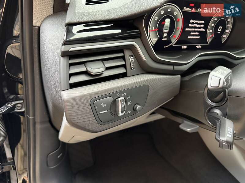 Седан Audi A4 2023 в Вінниці фото 16 Седан Audi A4 2023 в Вінниці