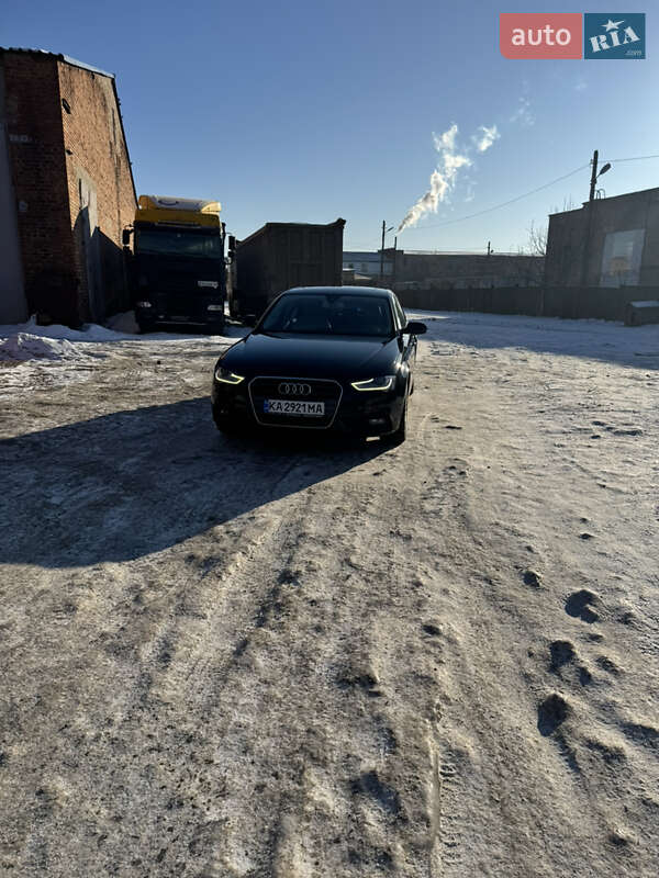 Седан Audi A4 2012 в Прилуках фото 4 Седан Audi A4 2012 в Прилуках