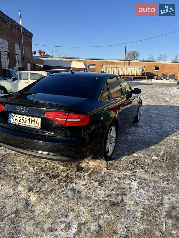 Седан Audi A4 2012 в Прилуках фото 10 Седан Audi A4 2012 в Прилуках