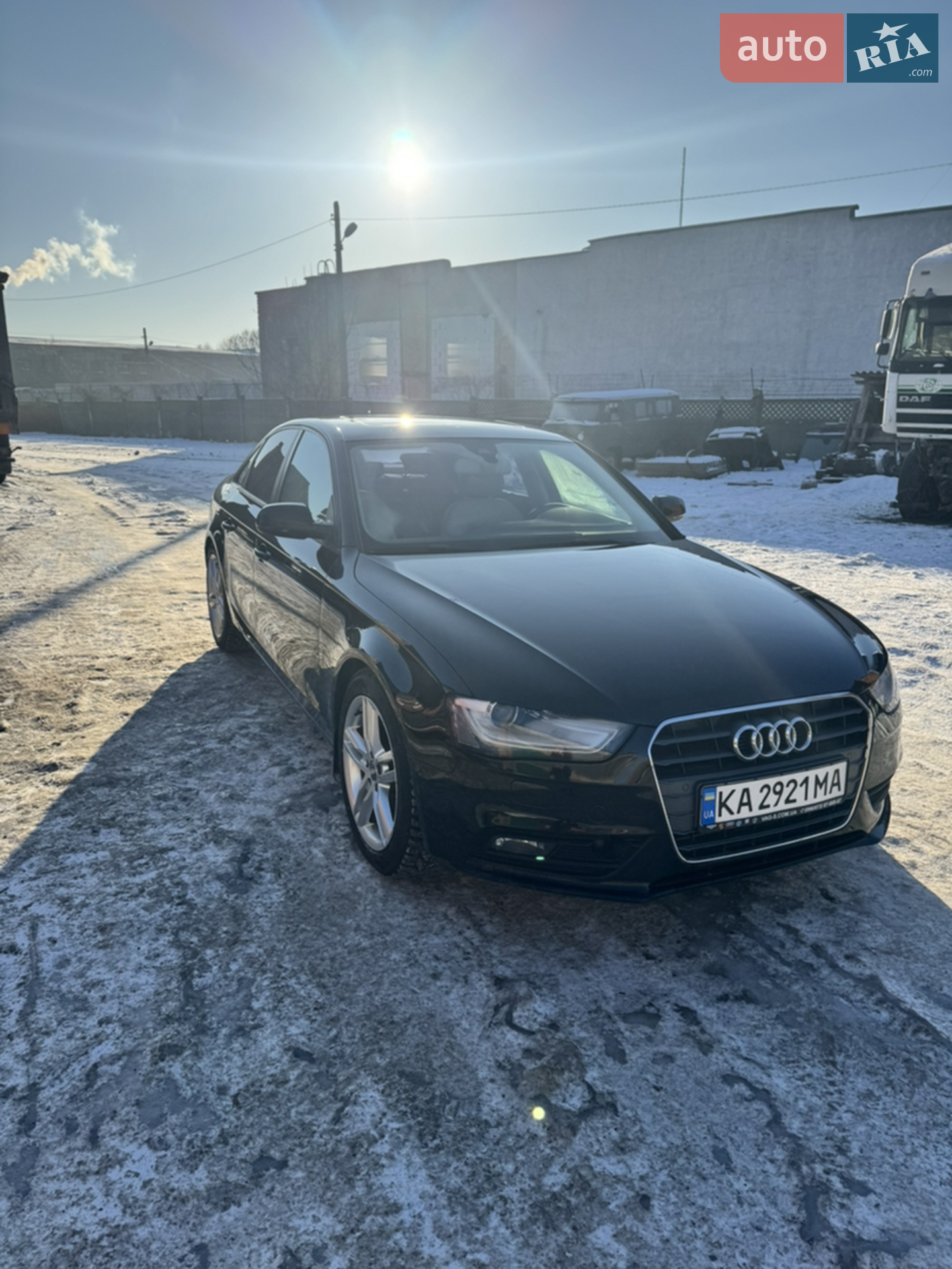 2012 Audi A4 - мініатюра 14