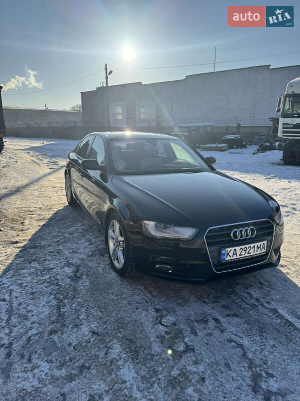 Седан Audi A4 2012 в Прилуках фото 14 Седан Audi A4 2012 в Прилуках