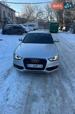 Універсал Audi A4 2013 в Києві