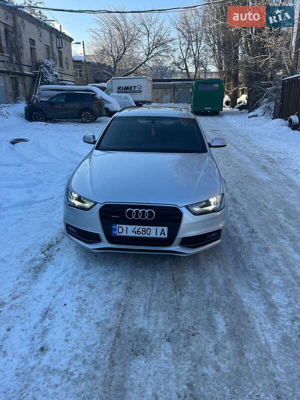 Універсал Audi A4 2013 в Києві