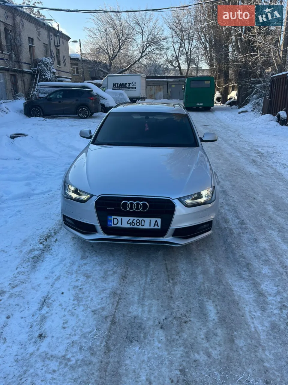 2012 Audi A4 - мініатюра 24