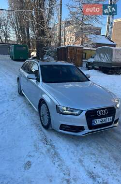 Универсал Audi A4 2013 в Киеве