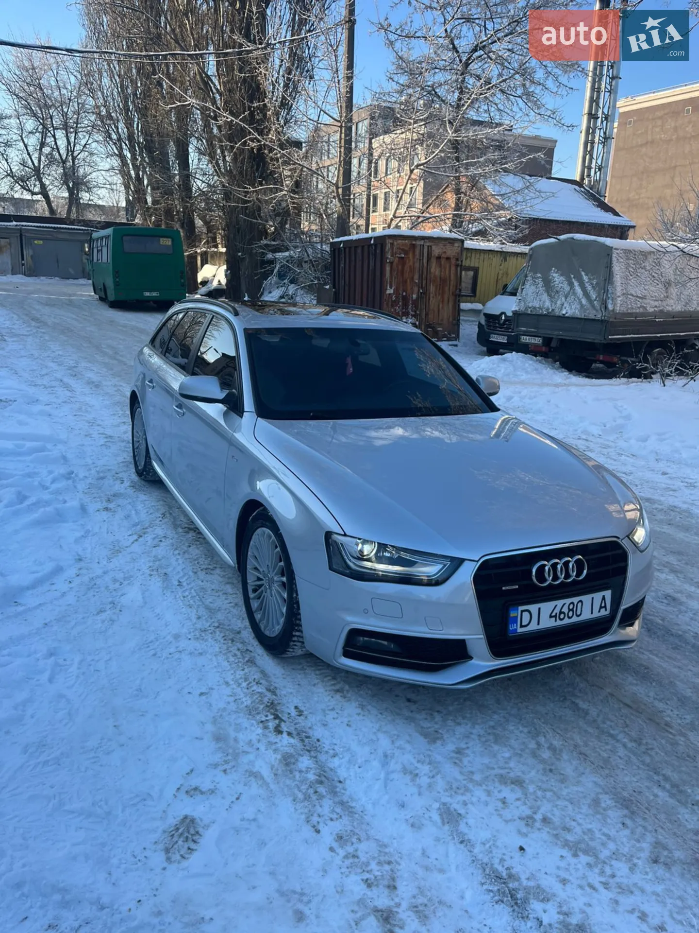 2013 Audi A4 - мініатюра 3