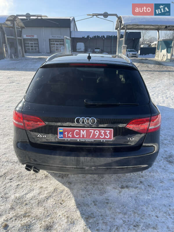 Універсал Audi A4 2015 в Сарнах