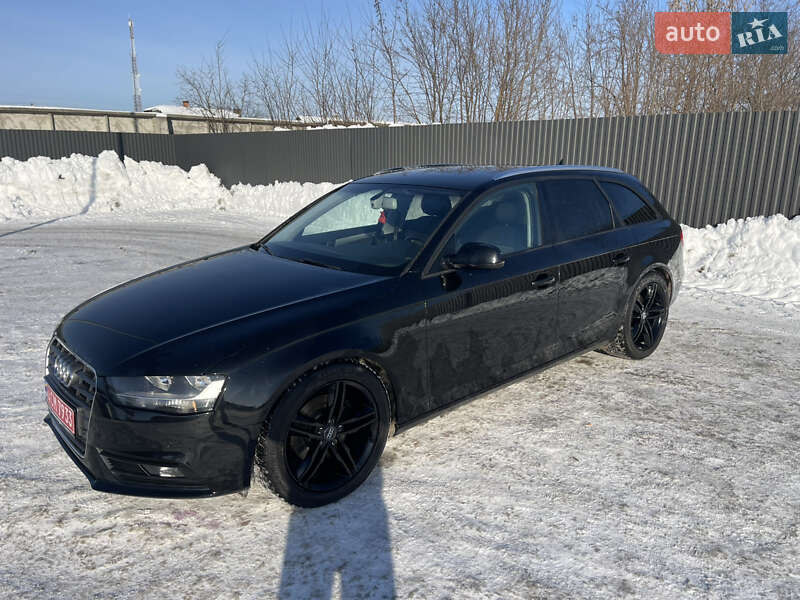 Універсал Audi A4 2015 в Сарнах