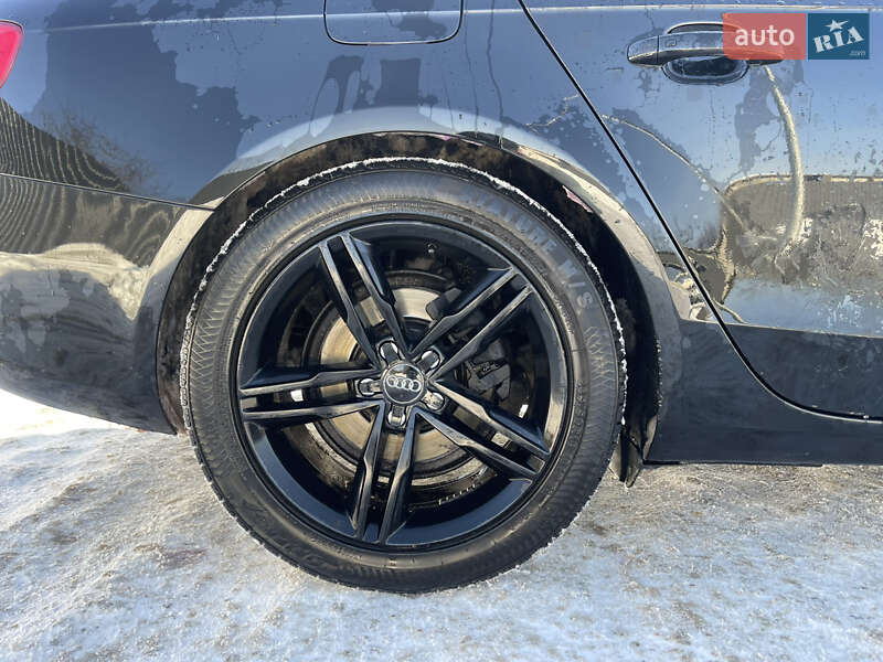 Універсал Audi A4 2015 в Сарнах