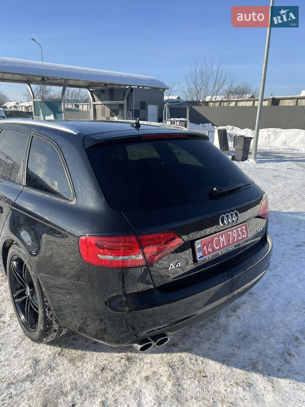 Універсал Audi A4 2015 в Сарнах