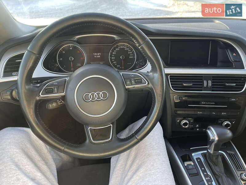 Універсал Audi A4 2015 в Сарнах