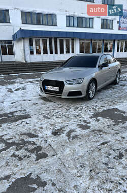 Седан Audi A4 2016 в Конотопе