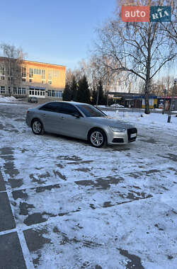 Седан Audi A4 2016 в Конотопе