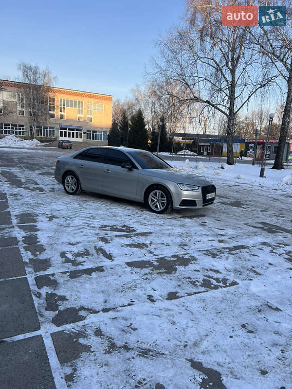 Седан Audi A4 2016 в Конотопі