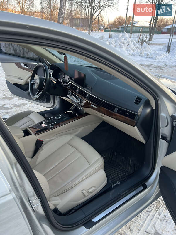 Седан Audi A4 2016 в Конотопі