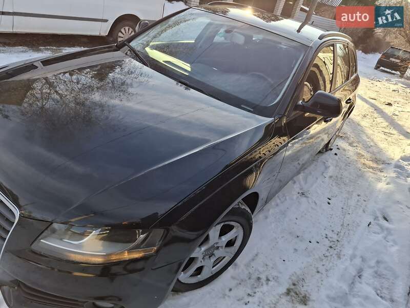 Універсал Audi A4 2008 в Запоріжжі
