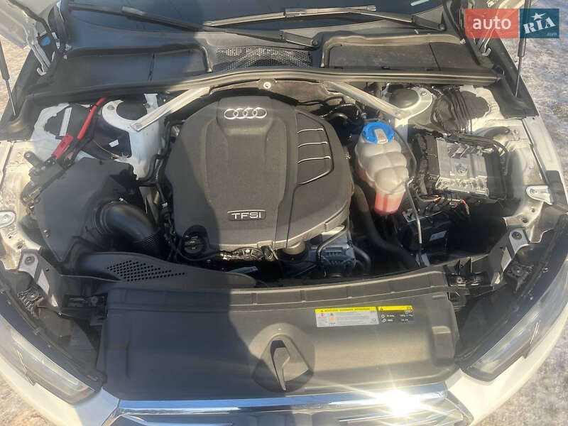 Седан Audi A4 2017 в Киеве фото 21 Седан Audi A4 2017 в Киеве