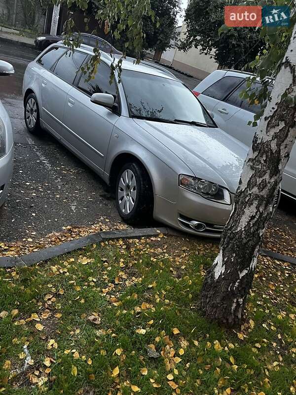 Універсал Audi A4 2005 в Одесі
