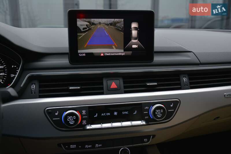 Седан Audi A4 2018 в Києві