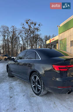 Седан Audi A4 2016 в Пустомытах