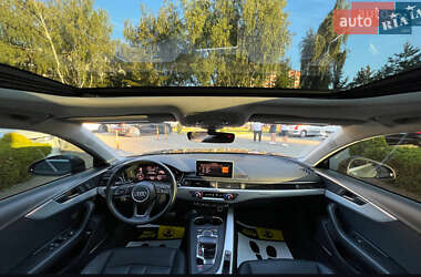 Седан Audi A4 2016 в Пустомытах