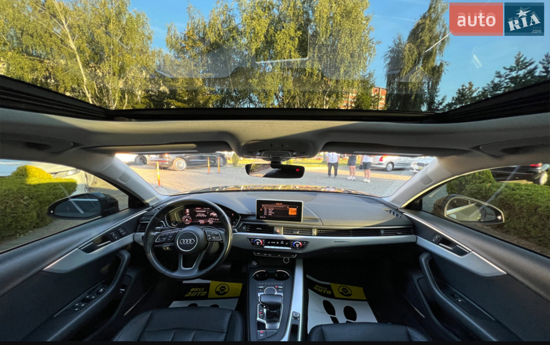 2016 Audi A4 - мініатюра 11