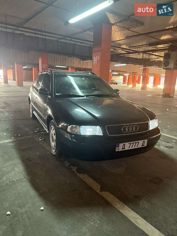 Универсал Audi A4 1996 в Львове