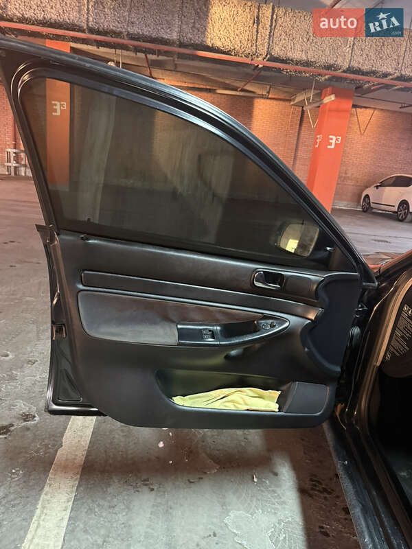 Универсал Audi A4 1996 в Львове