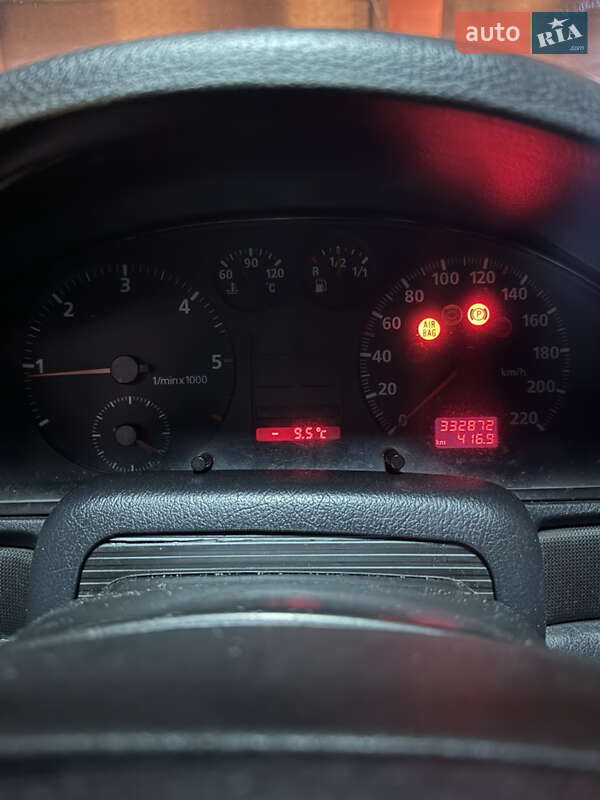 Универсал Audi A4 1996 в Львове