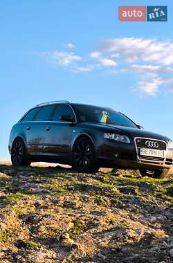 Универсал Audi A4 2007 в Первомайске