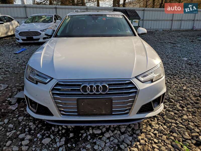 Седан Audi A4 2019 в Тернополі фото 5 Седан Audi A4 2019 в Тернополі