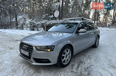 Універсал Audi A4 2014 в Броварах