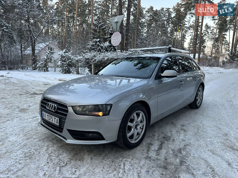 Универсал Audi A4 2014 в Броварах