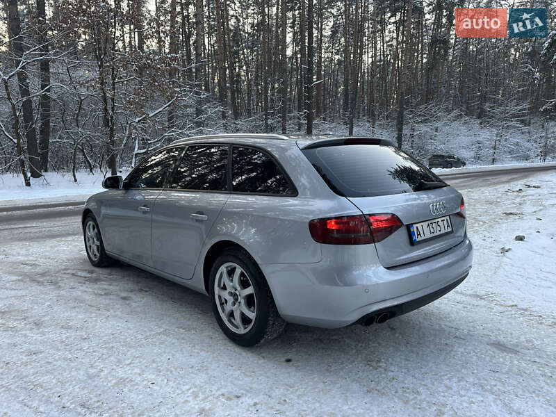 Универсал Audi A4 2014 в Броварах