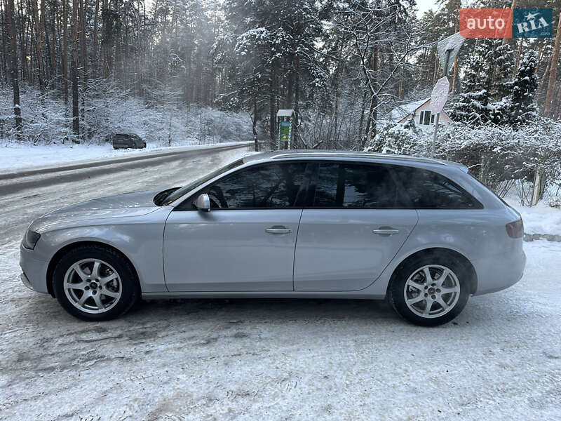 Универсал Audi A4 2014 в Броварах