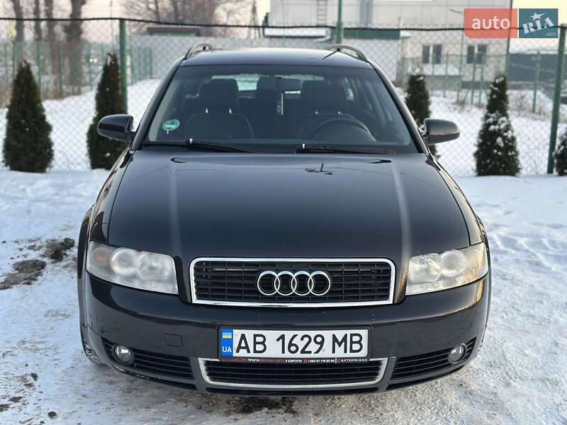 Универсал Audi A4 2003 в Виннице фото 5 Универсал Audi A4 2003 в Виннице