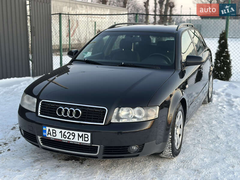 Универсал Audi A4 2003 в Виннице фото 6 Универсал Audi A4 2003 в Виннице