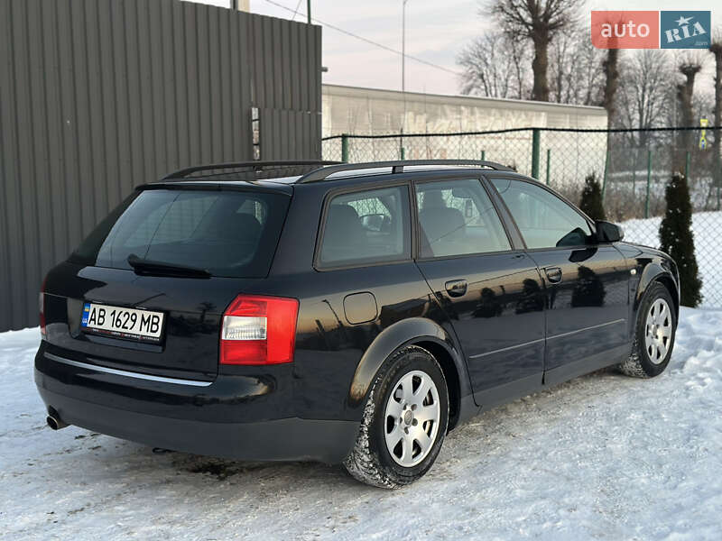 Универсал Audi A4 2003 в Виннице фото 13 Универсал Audi A4 2003 в Виннице
