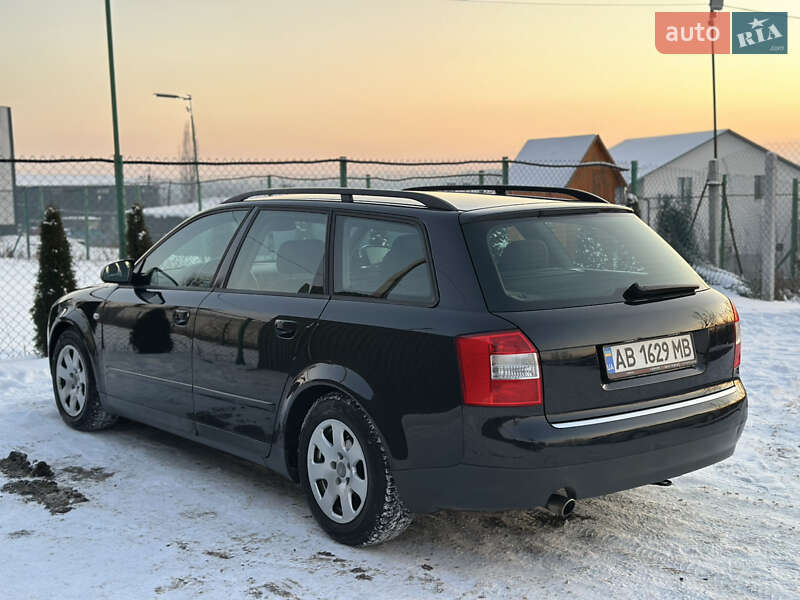 Универсал Audi A4 2003 в Виннице фото 18 Универсал Audi A4 2003 в Виннице
