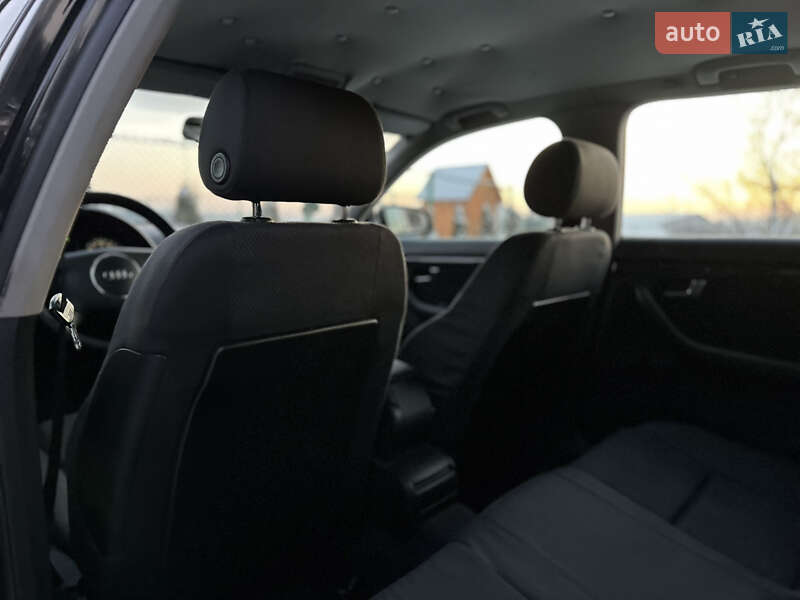 Универсал Audi A4 2003 в Виннице фото 30 Универсал Audi A4 2003 в Виннице