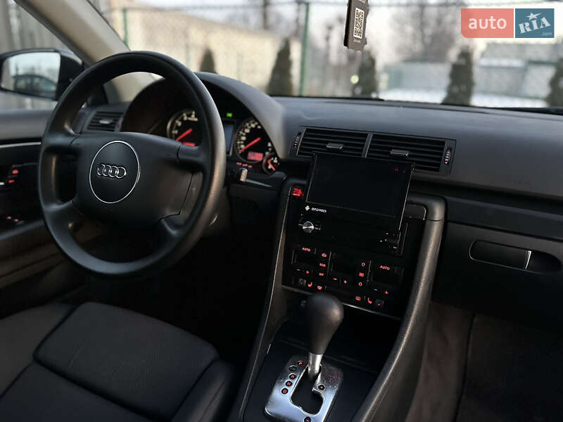 Универсал Audi A4 2003 в Виннице фото 40 Универсал Audi A4 2003 в Виннице