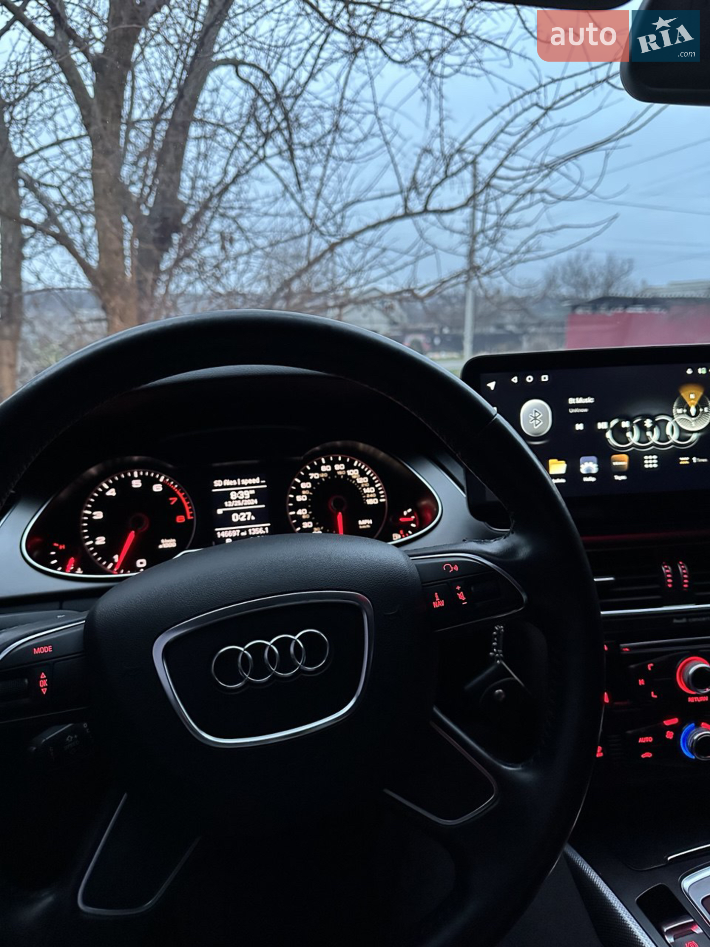 2013 Audi A4 - мініатюра 7