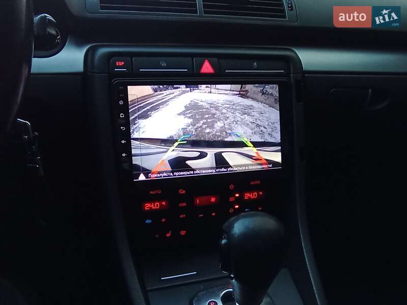 Универсал Audi A4 2008 в Черновцах