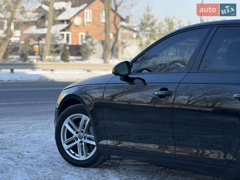 Седан Audi A4 2017 в Вінниці фото 8 Седан Audi A4 2017 в Вінниці